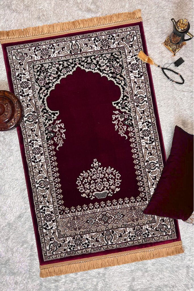 Prayer Rugs, Jai Namaz