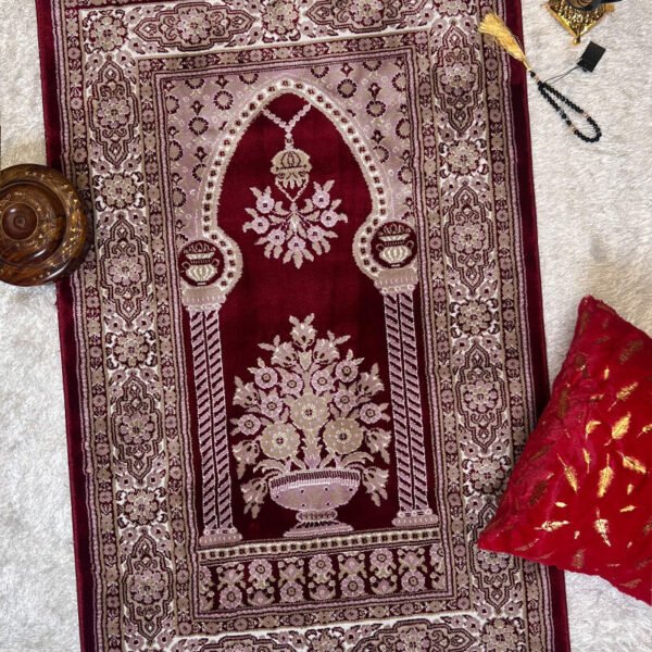 Prayer Rugs, Jai Namaz