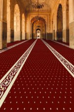 Saf Rug, Masjid Carpet Mosque Saf Rug
