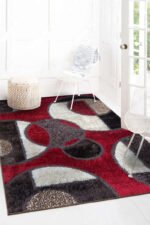 Shag Rug, Shaggy, Fluffy Rug,