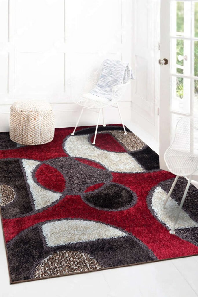Shag Rug, Shaggy, Fluffy Rug,