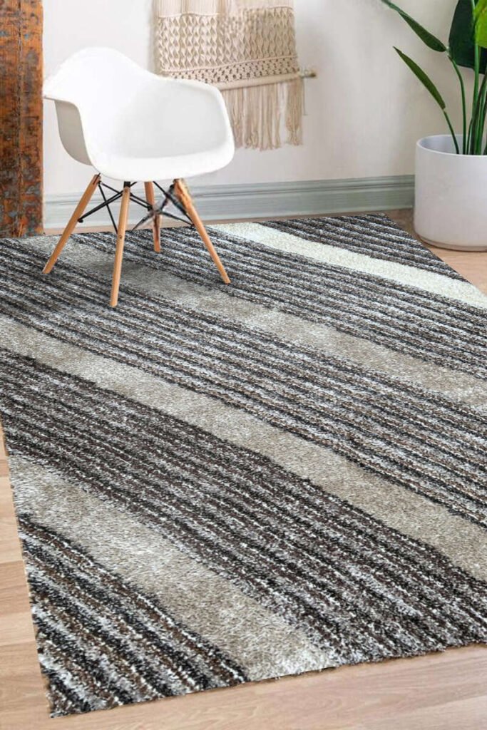Shag Rug, Shaggy, Fluffy Rug,
