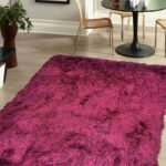 Shag Rug, Shaggy, Fluffy Rug,