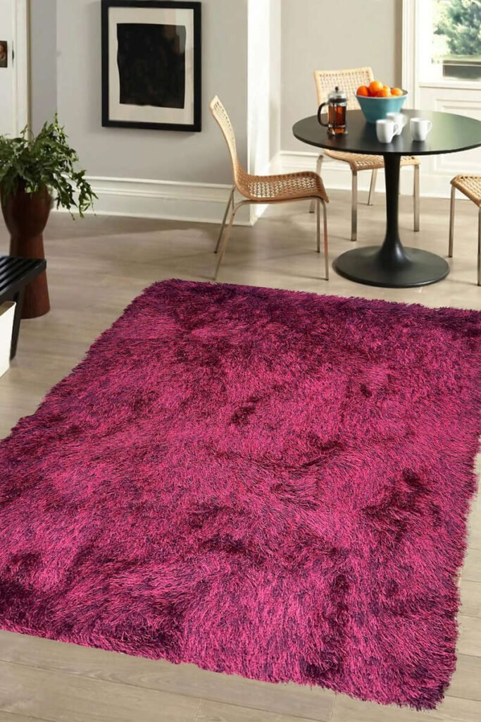 Shag Rug, Shaggy, Fluffy Rug,