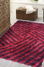 Shag Rug, Shaggy, Fluffy Rug,