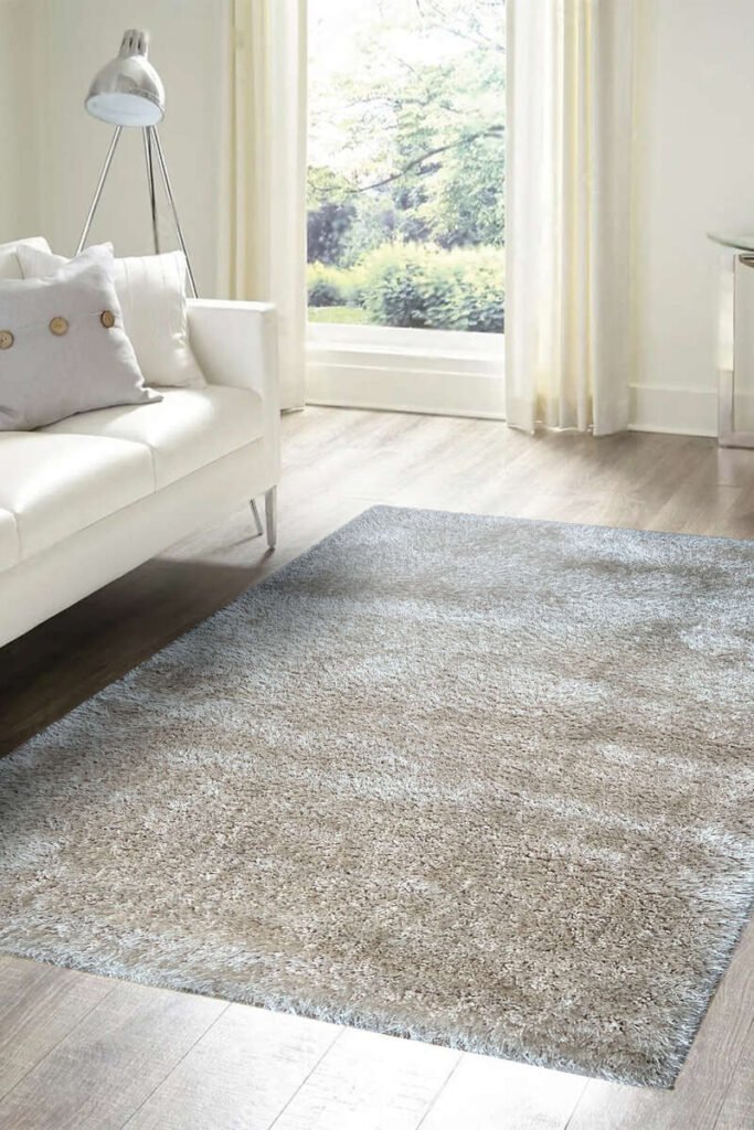 Shag Rug, Shaggy, Fluffy Rug,