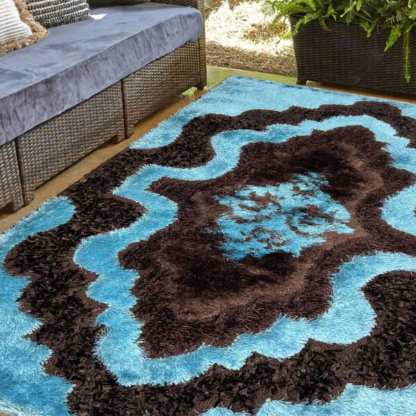 Shag Rug, Shaggy, Fluffy Rug,