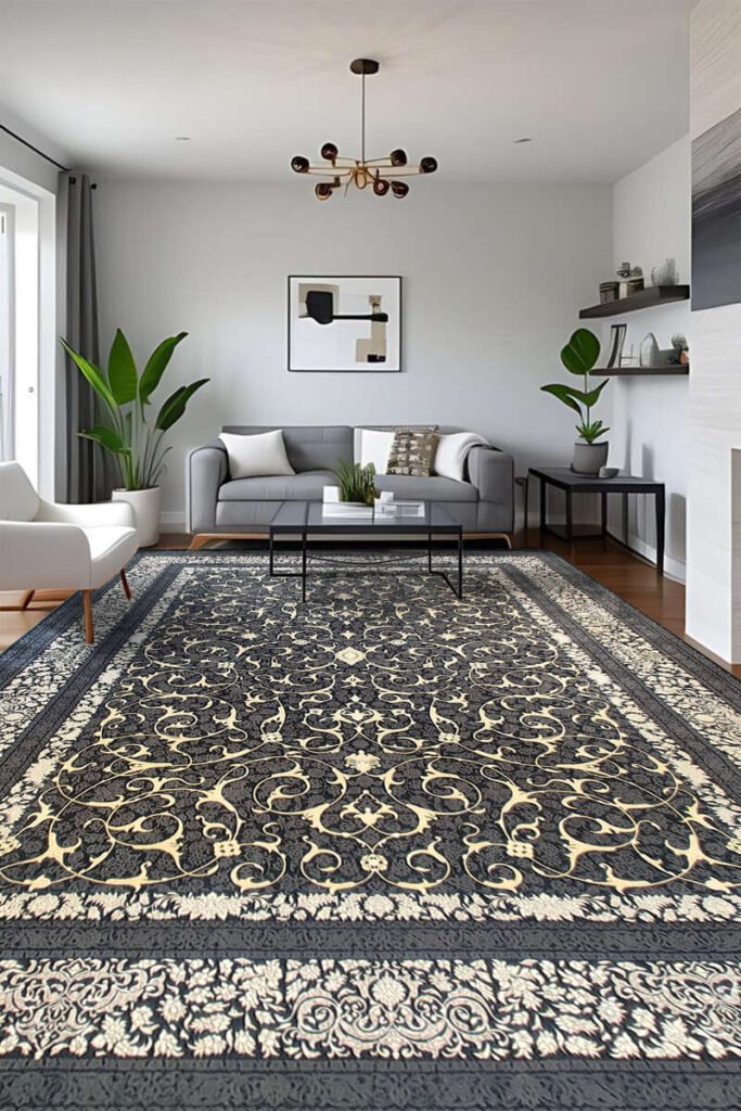Persian rug, Rugs