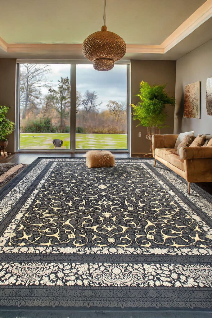 Persian rug, Rugs