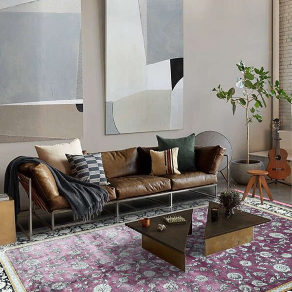 Persian rug, Rugs