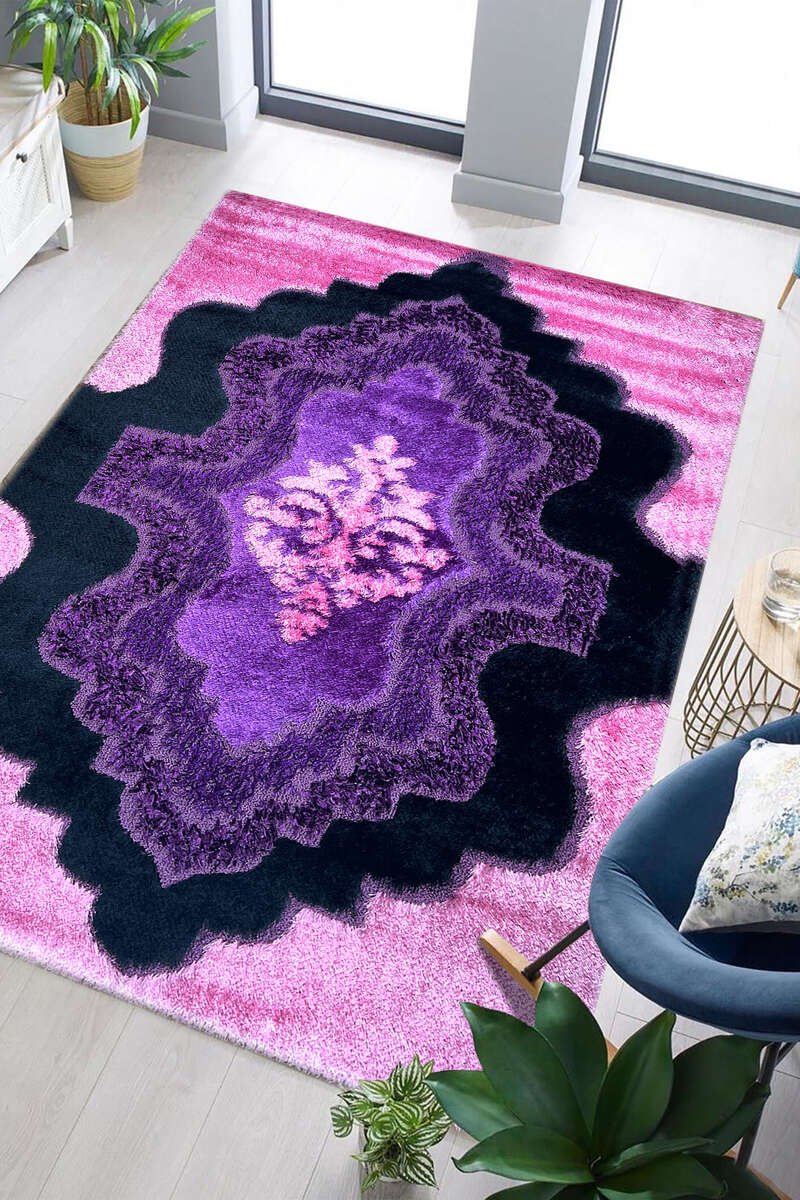 Shag 3 Shag Rug, Shaggy, Fluffy Rug,