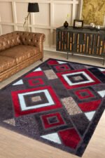 Shag Rug, Shaggy, Fluffy Rug,