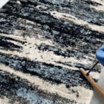 Shag Rug, Shaggy, Fluffy Rug,