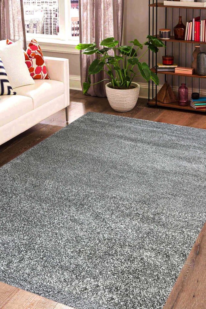 Shag Rug, Shaggy, Fluffy Rug,