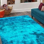 Shag Rug, Shaggy, Fluffy Rug,