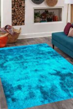 Shag Rug, Shaggy, Fluffy Rug,