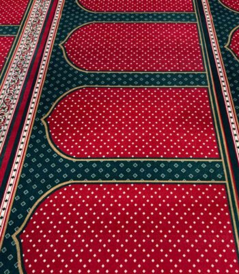 Masjid Saf Carpet
