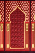 Masjid Saf Carpet