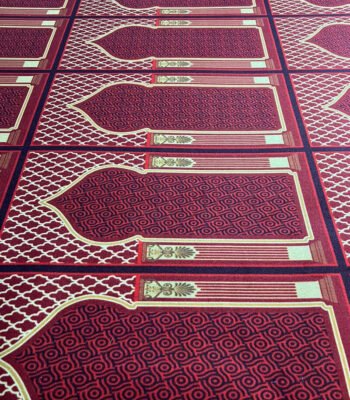 Masjid Saf Carpet