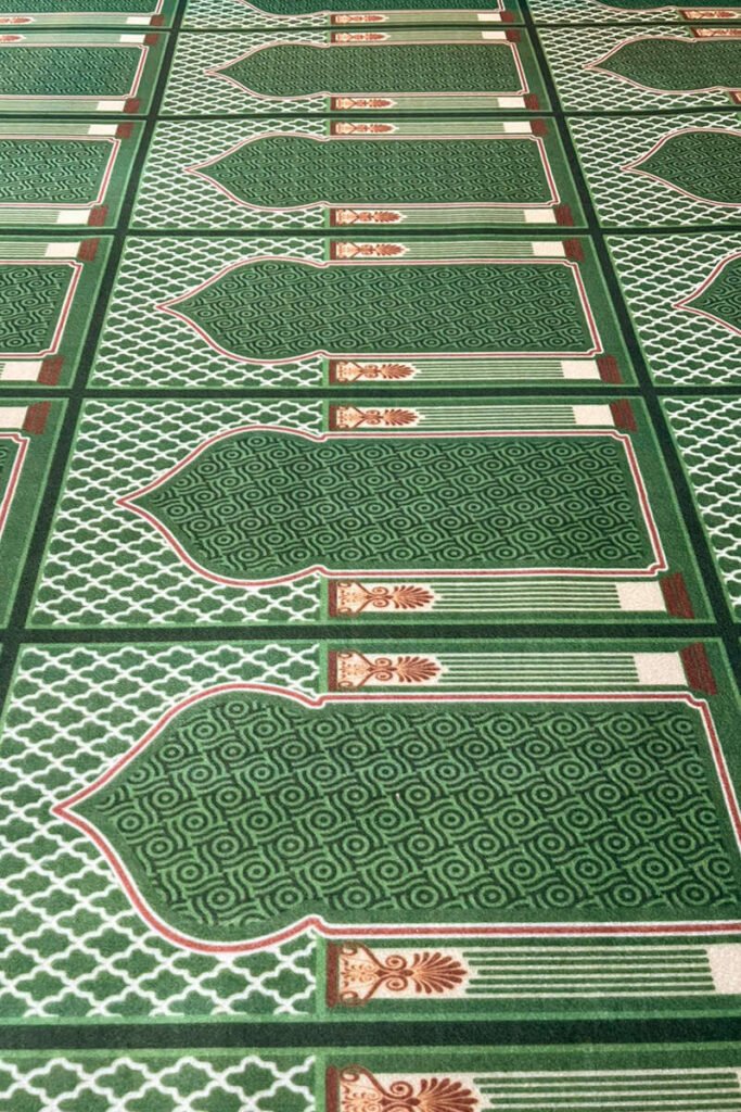 Masjid Saf Carpet