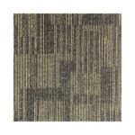 Brown Yellow Carpet Tile