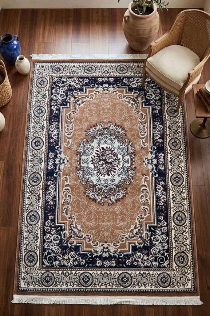 Artisan rug