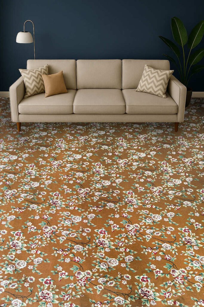 wall to wall carpets
