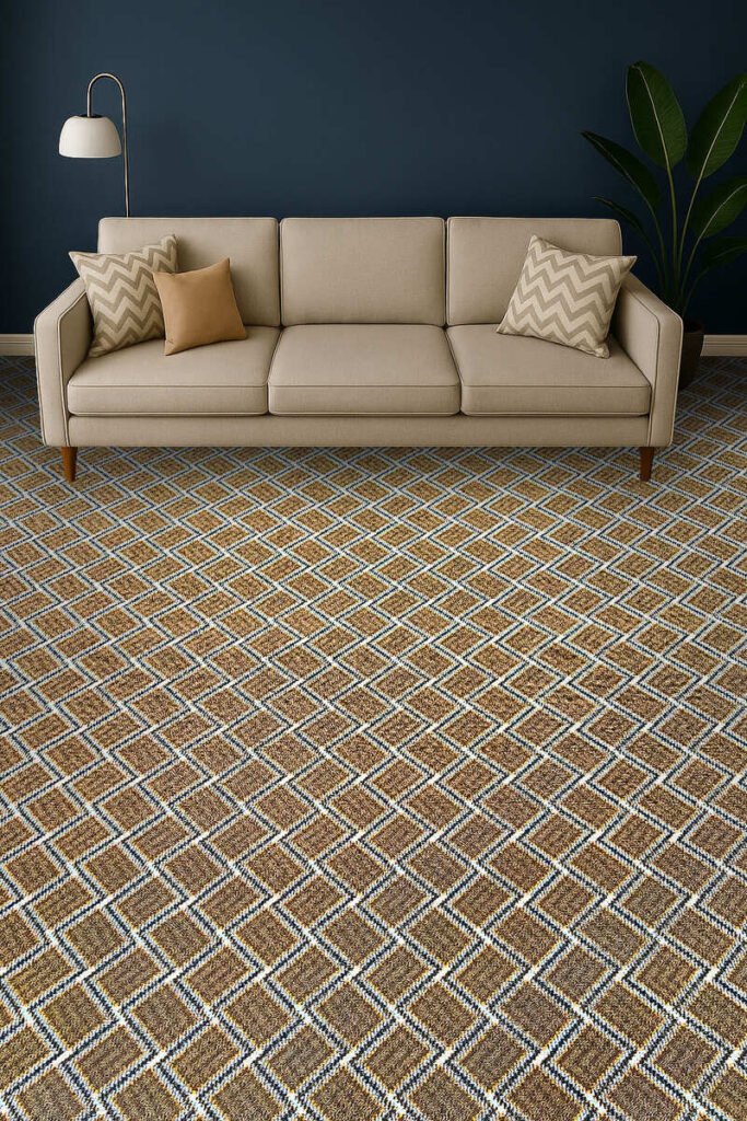 wall to wall carpets