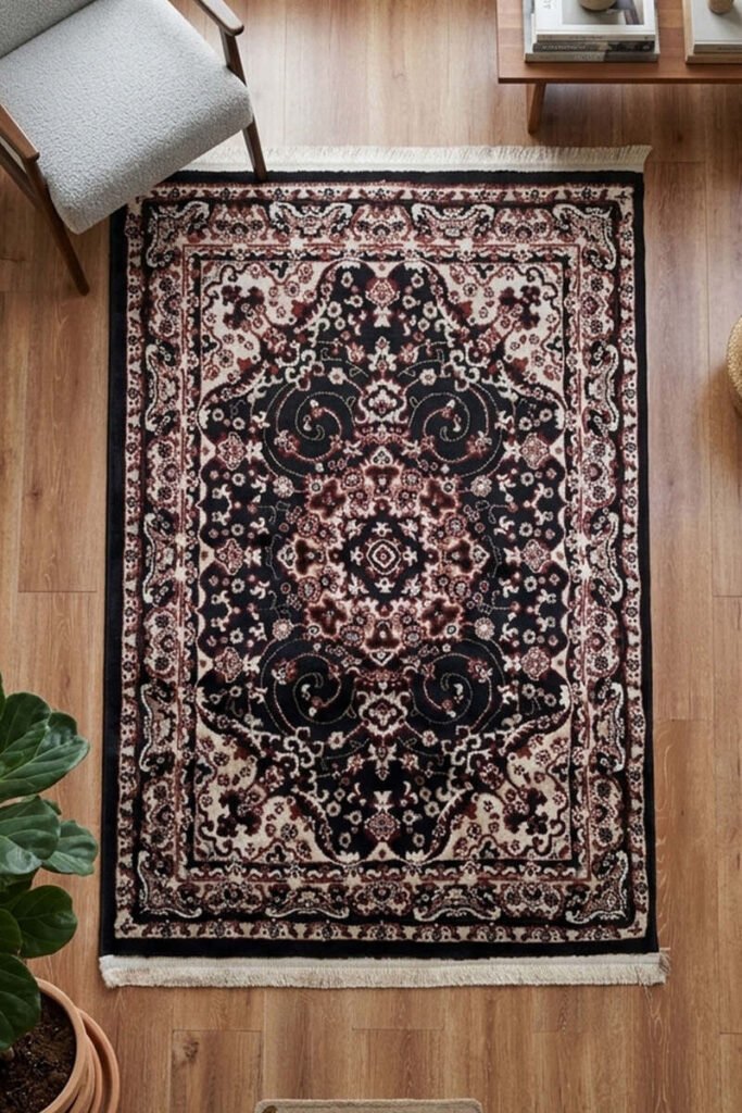 Artisan rug