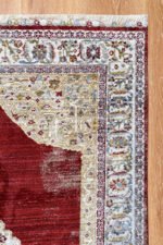 Royal Kazak Artisan Medallion Rug 5x8ft