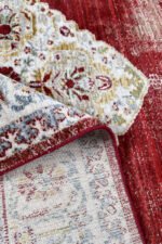 Royal Kazak Artisan Medallion Rug 5x8ft