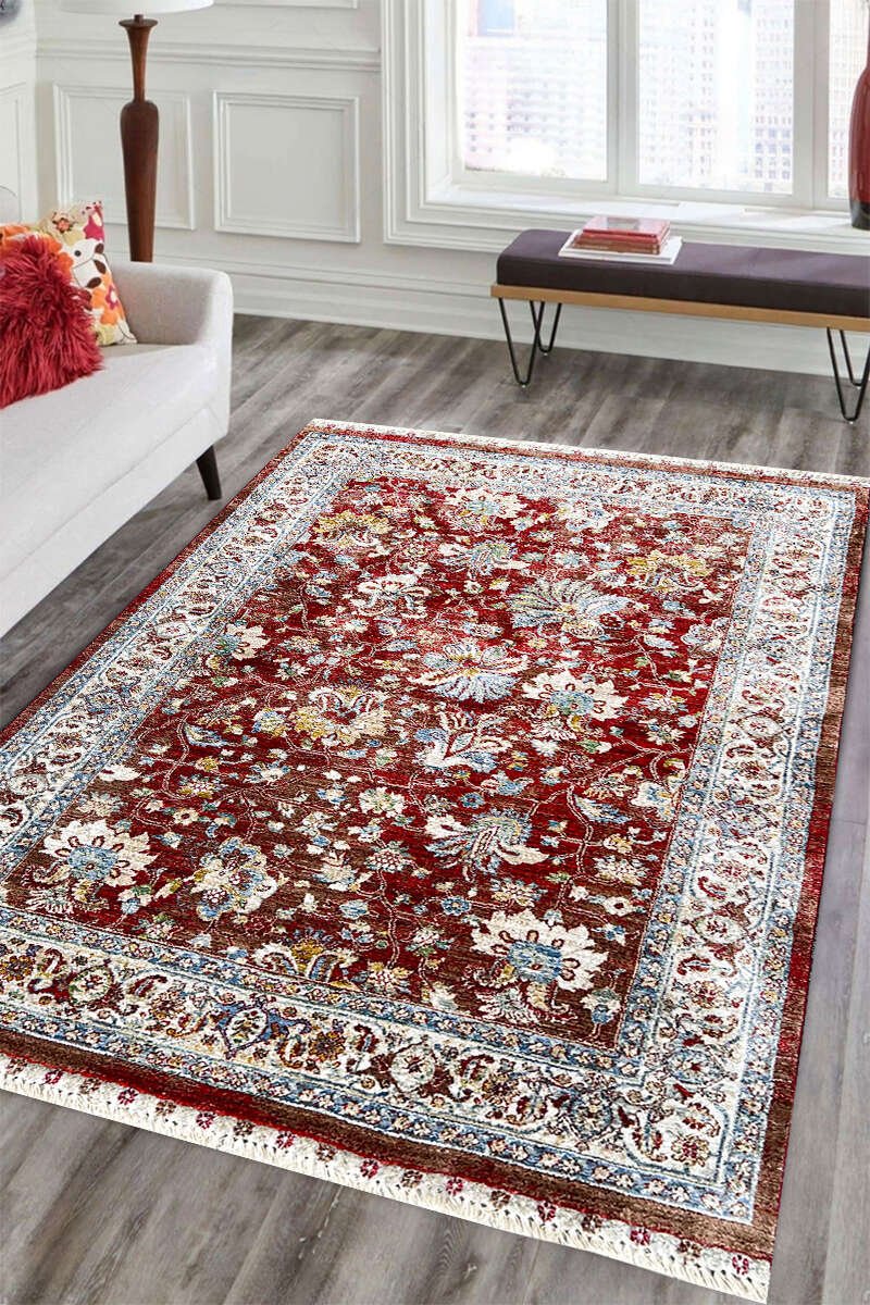 Rk4 5x8 royal kazak rug