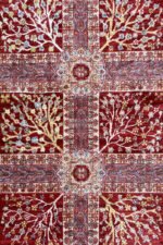 Royal Kazak Floral Artistry Rug 3x5ft