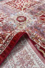 Royal Kazak Floral Artistry Rug 3x5ft