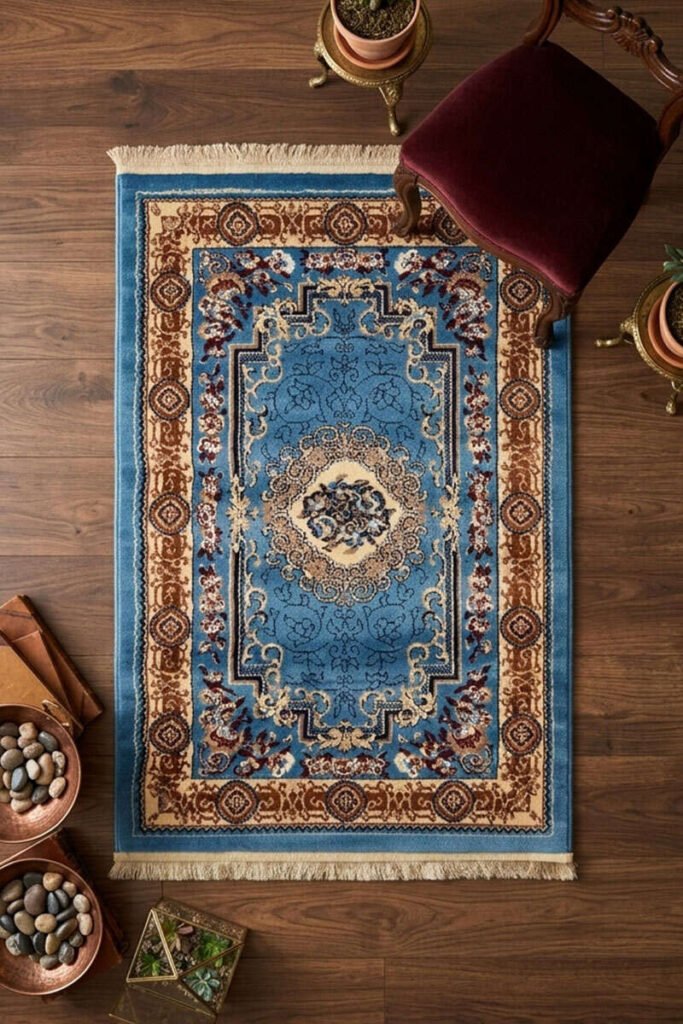 Artisan rug