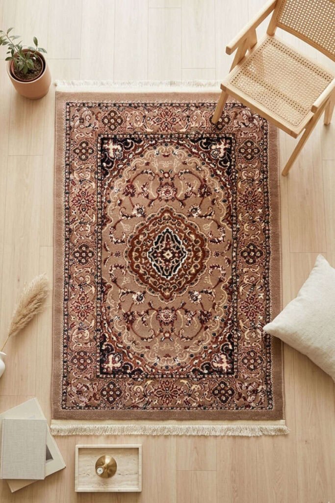 Artisan rug