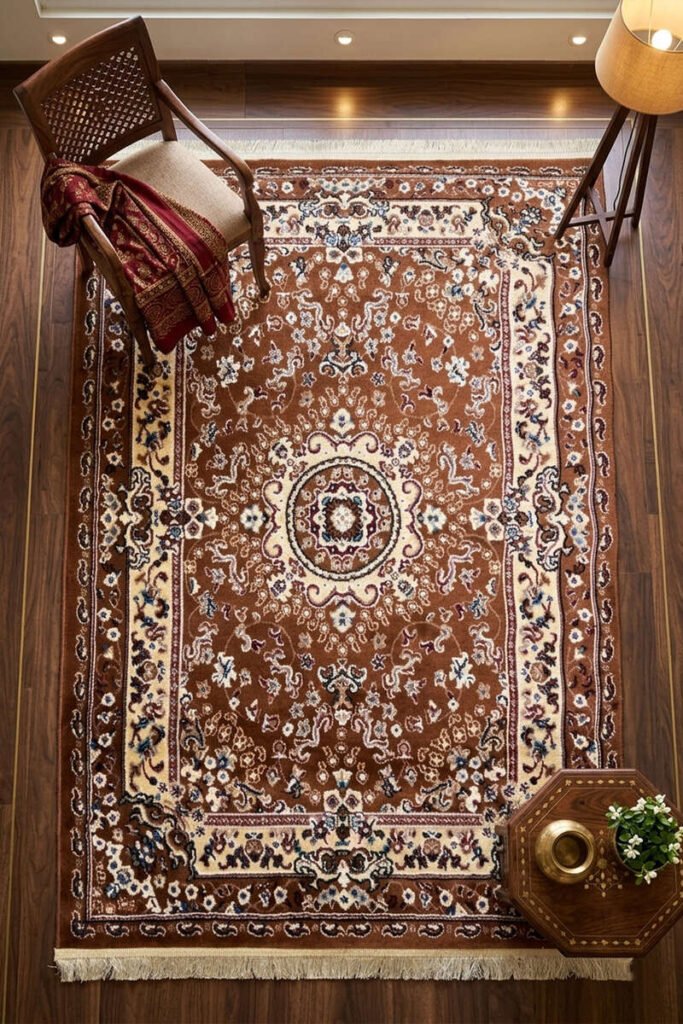 Artisan rug