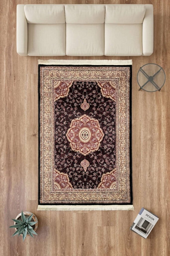 Artisan rug