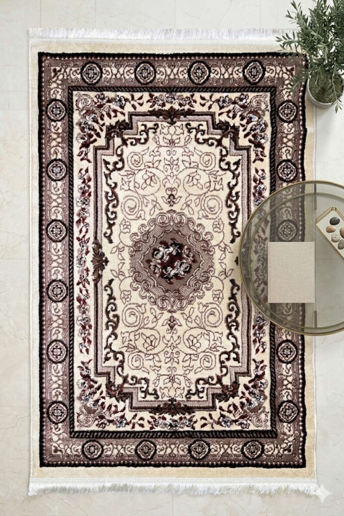 Artisan rug