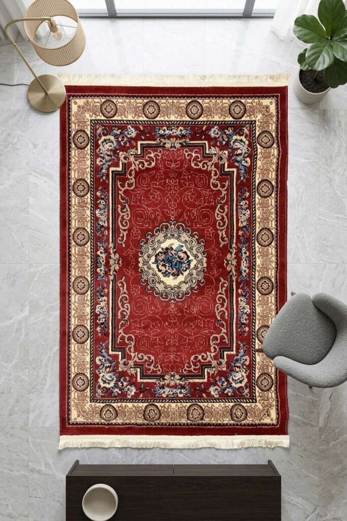 Artisan rug
