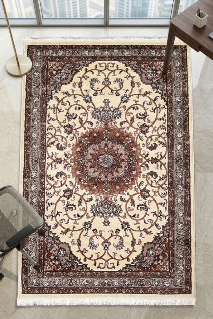 Artisan rug