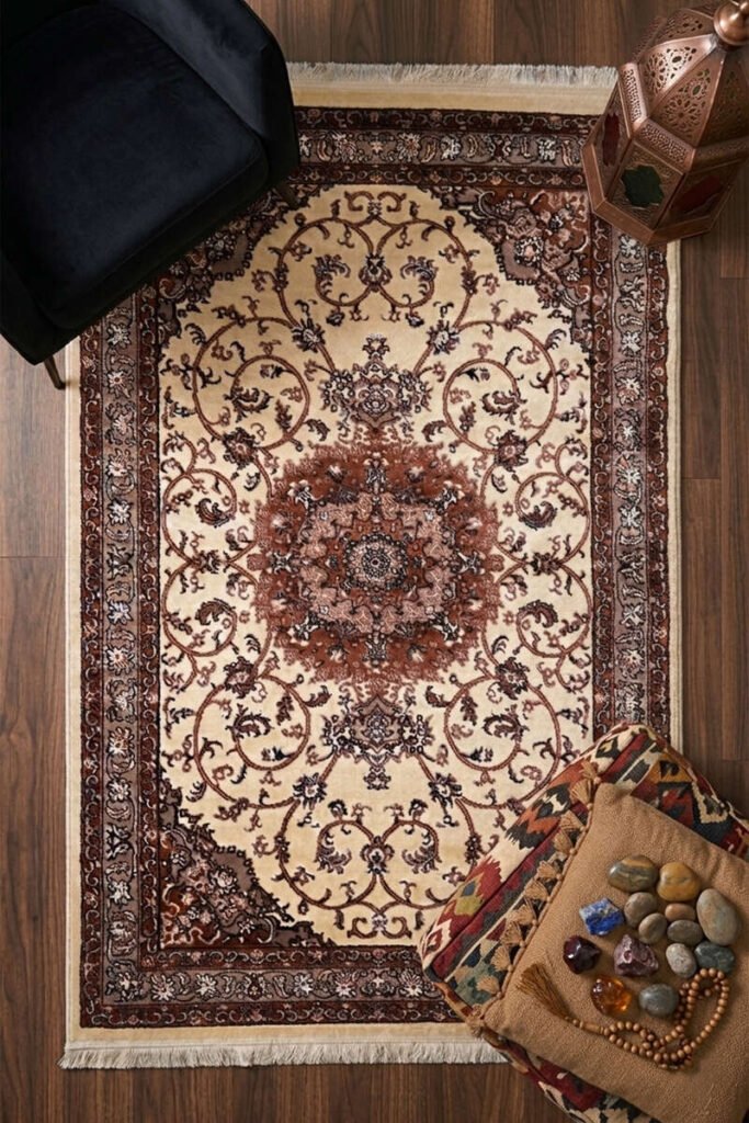 Artisan rug