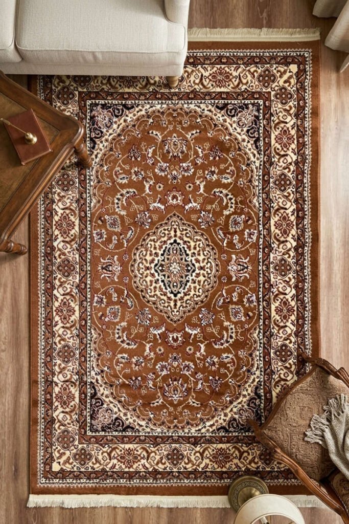 Artisan rug