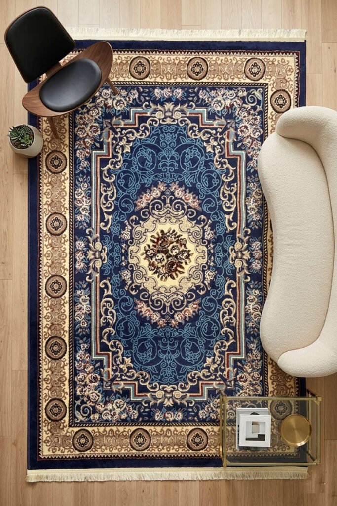Artisan rug