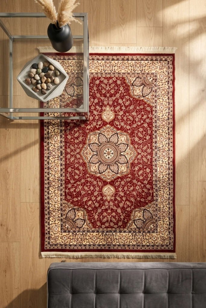 Artisan rug