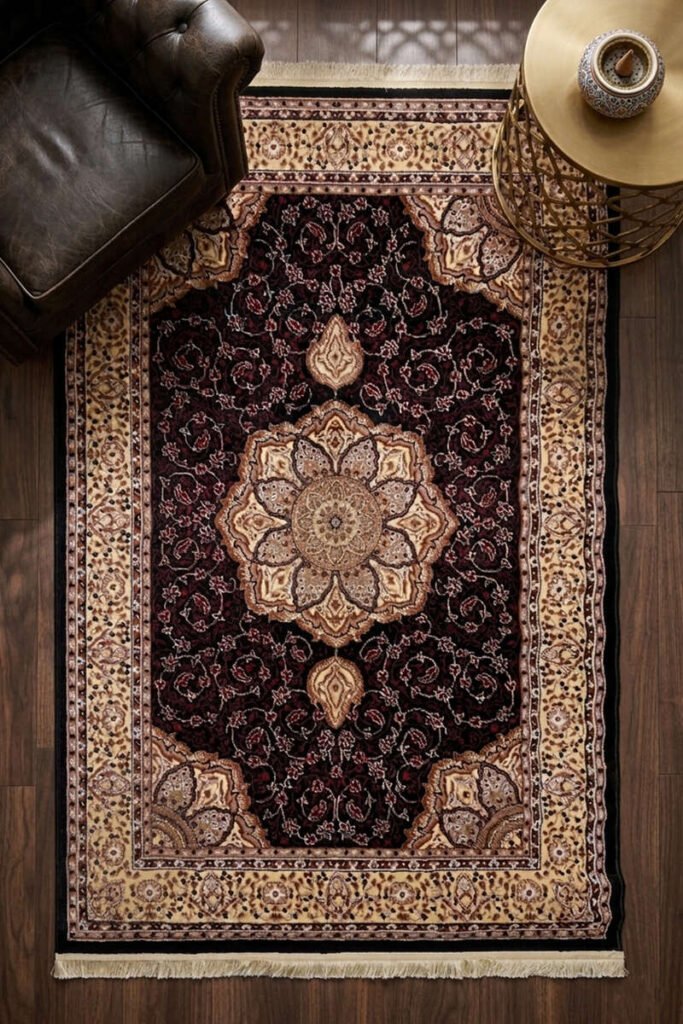 Artisan rug