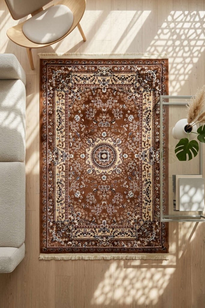 Artisan rug