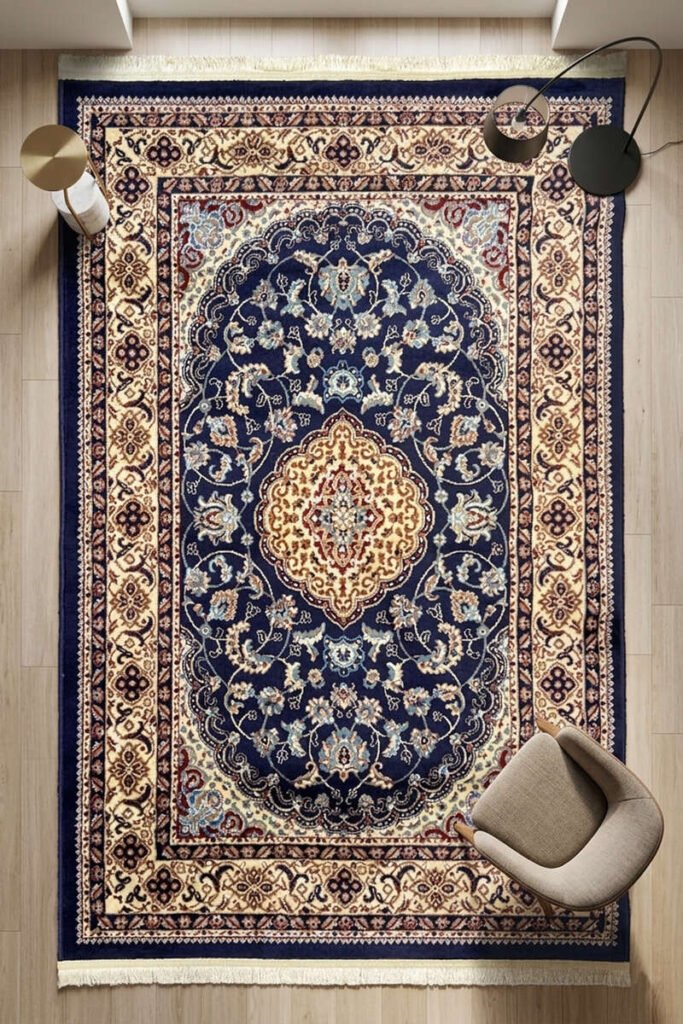 Artisan rug