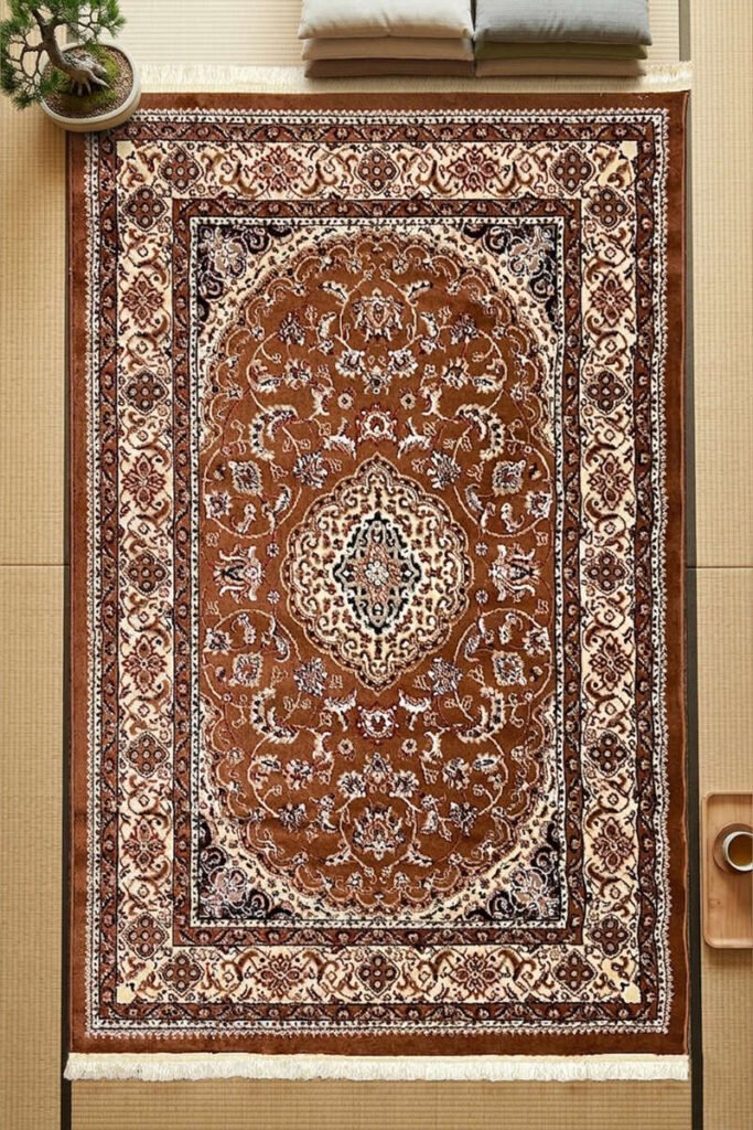 Artisan rug
