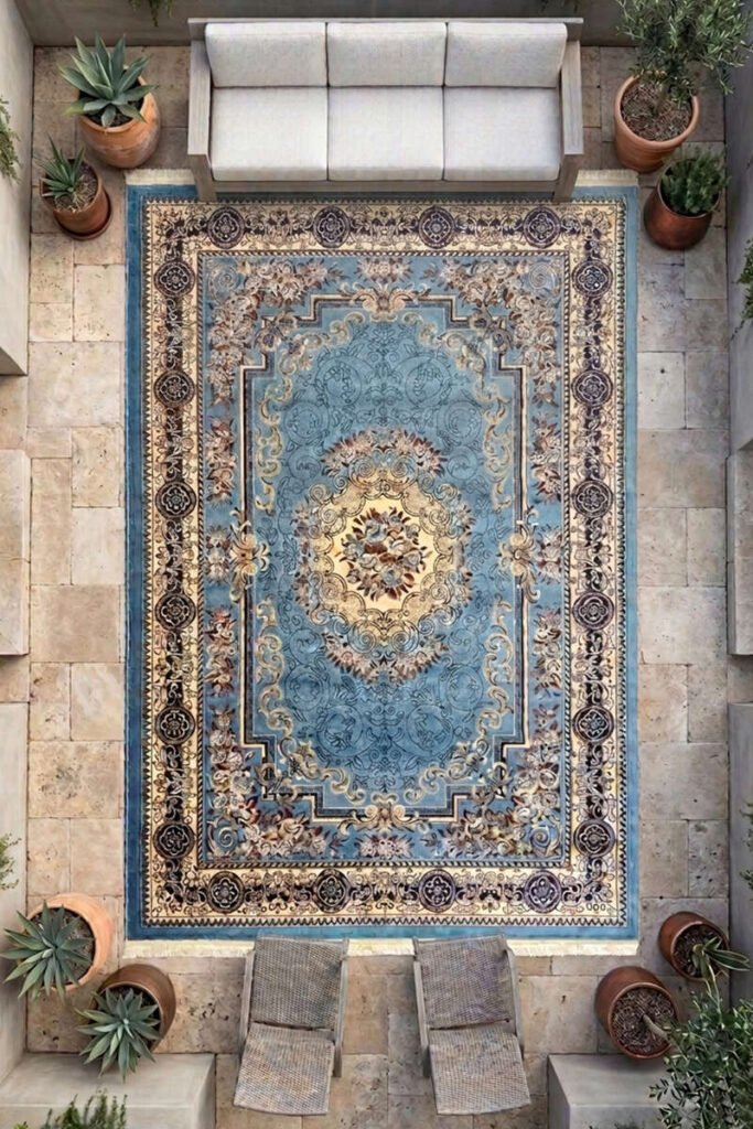 Artisan rug